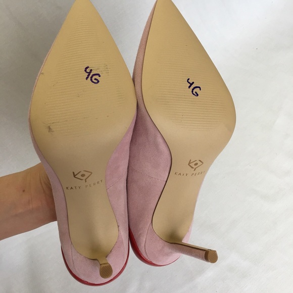 NWOT! Katy Perry Lip High Heels! π π - Picture 7 of 8